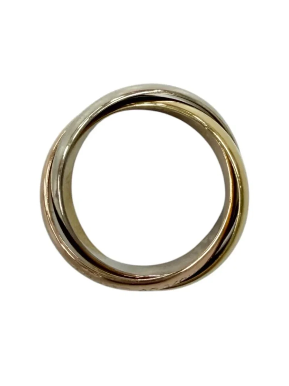 Cartier brand size